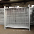 4mm wire 32mm frame pipe temporary fence panels